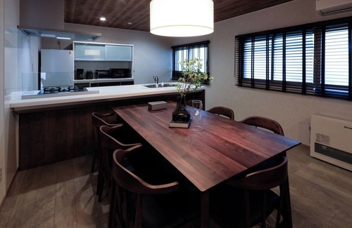 Abashiri House | THE VILLA SEASIDE - THE VILLA SEASIDE /Abashiri Hokkaidō