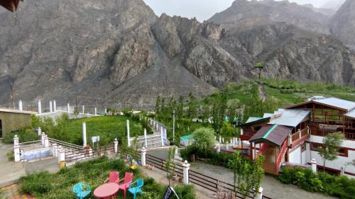 Kargil Bed & Breakfast | The VILLAGE RESORT ASHUNA