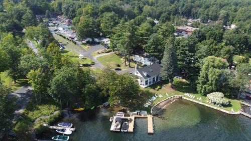Diamond Point Villa | The Villas on Lake George