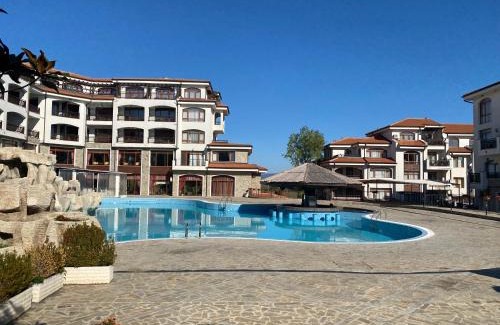 Aheloy Apartment | The Vineyard Spa&Resort Apartment with private garden near Aheloy