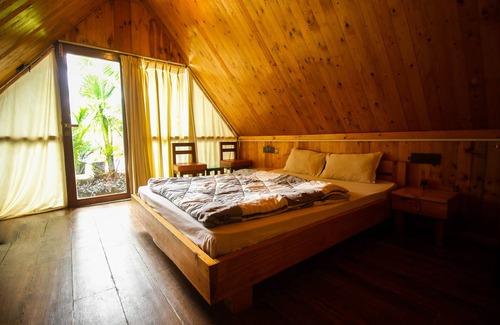 Anjaneri Hotel | The Vintage Farm