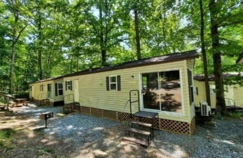 Spotsylvania Resort | The Vintage RV's at Wilderness Presidential Camp Resort by TripForth