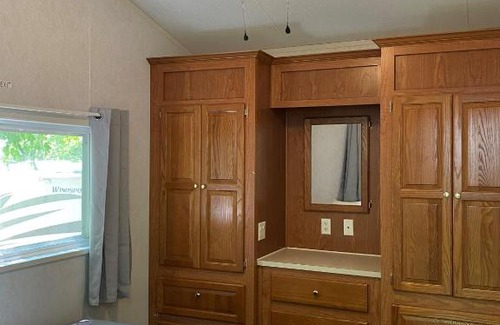 Spotsylvania Resort | The Vintage RV's at Wilderness Presidential Camp Resort by TripForth