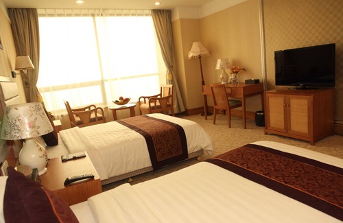 Ninh Binh Hotel | The Vissai Hotel
