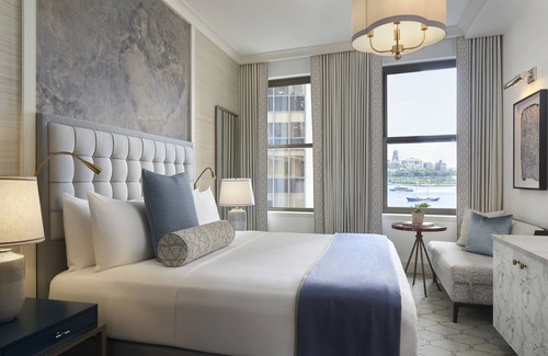 Financial District Hotel | The Wall Street Hotel