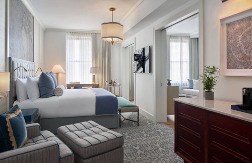 Financial District Hotel | The Wall Street Hotel