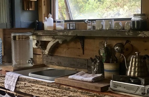 Argyle House | The Wanderers cozy Tiny House off-grid cabin on wheels
