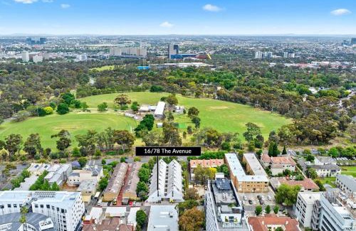 Parkville Apartment | The Warbling Magpie