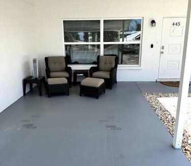 Warm Mineral Springs Apartment | The Warm Springs Sanctuary