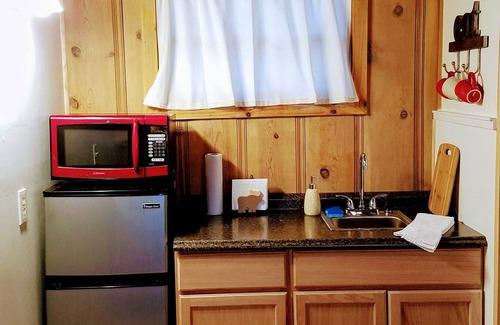 Tahoe Island Apartment | The Washoe