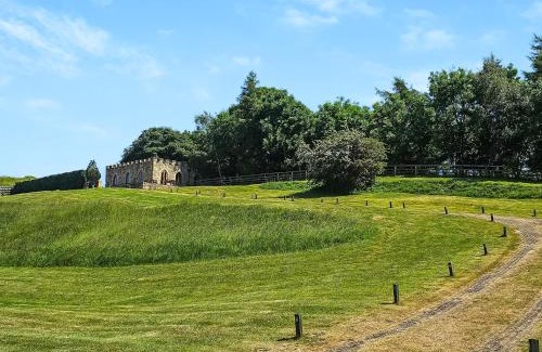 Stocksfield House | The Water Castle