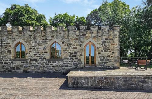 Stocksfield House | The Water Castle