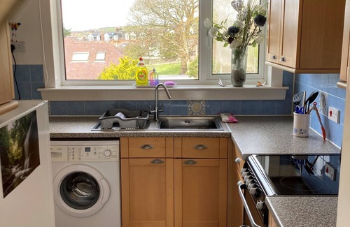 Largs Apartment | The Waterside Apartment 6