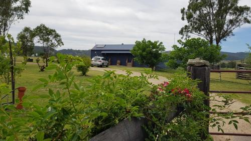 Glendon Brook Cabin | The Wattle Lodge