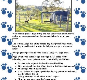 Glendon Brook Cabin | The Wattle Lodge