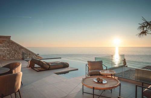 Agios Nikitas Villa | THE WAVE TWIN VILLA 1 KATHISMA BEACH Lefkada