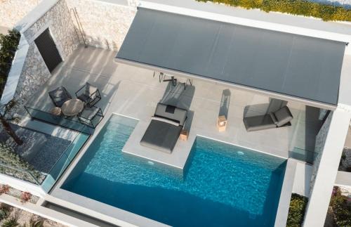 Agios Nikitas Villa | THE WAVE TWIN VILLA 1 KATHISMA BEACH Lefkada