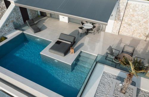 Agios Nikitas Villa | THE WAVE TWIN VILLA 2 KATHISMA BEACH Lefkada