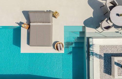 Agios Nikitas Villa | THE WAVE TWIN VILLA 2 KATHISMA BEACH Lefkada