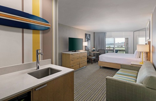 Mission Beach Hotel | The Wayfarer San Diego