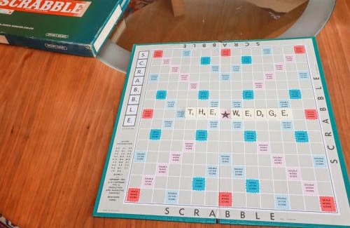 Mitchell House | The Wedge