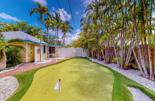 Anna Maria House | The Wee Cottage