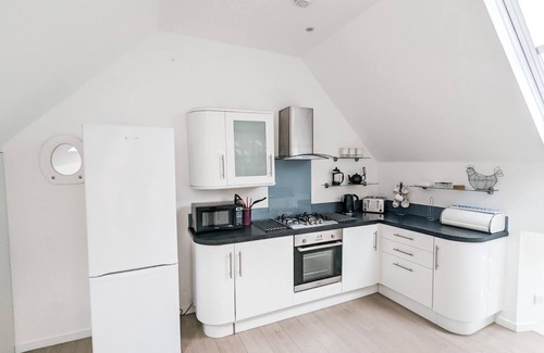 St. Andrews Cottage | The Wee House - centrally located home sleeping up to 4