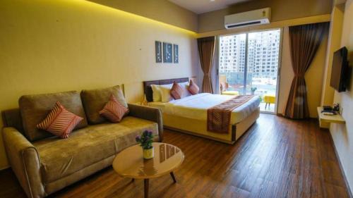 Dumas Apartment | The Weekend Address Managed By Stay Cation