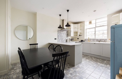 Fitzrovia Apartment | The West End Penthouse - 4BDR Fitzrovia Penthouse with Spectacular Views