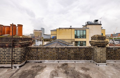 Fitzrovia Apartment | The West End Penthouse - 4BDR Fitzrovia Penthouse with Spectacular Views