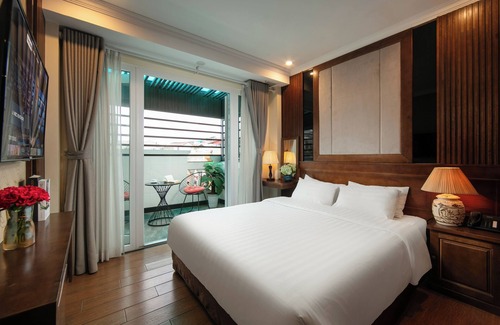 Hang Dao Hotel | The West Hotel & Spa
