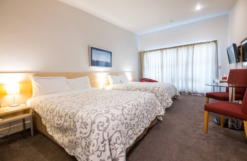 Fox Glacier Hotel | The Westhaven Motel