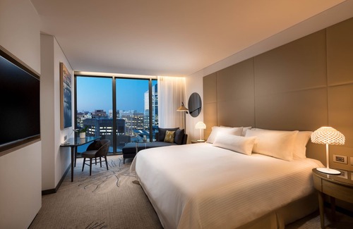 Brisbane Central Business District Hotel | The Westin Brisbane