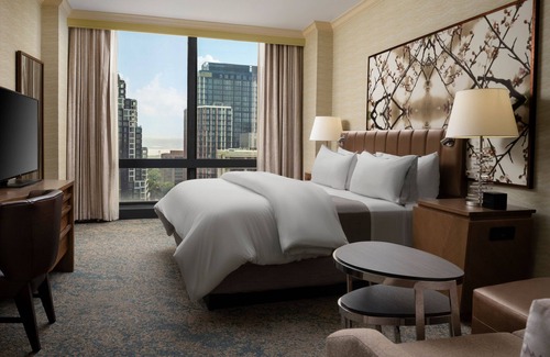Crystal City Hotel | The Westin Crystal City Reagan National Airport