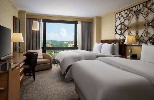 Crystal City Hotel | The Westin Crystal City Reagan National Airport