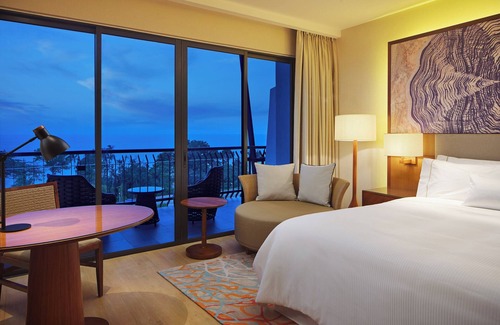 Desaru Hotel | The Westin Desaru Coast Resort