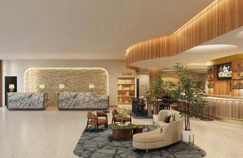 Far North Dallas Hotel | The Westin Galleria Dallas