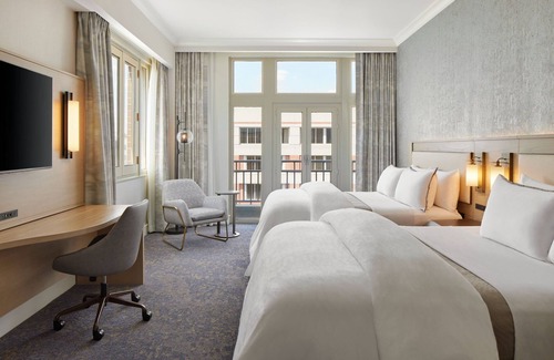 West End Hotel | The Westin Georgetown, Washington D.C.