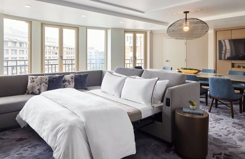 West End Hotel | The Westin Georgetown, Washington D.C.