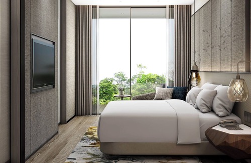 Jiangning Hotel | The Westin Nanjing Resort & Spa