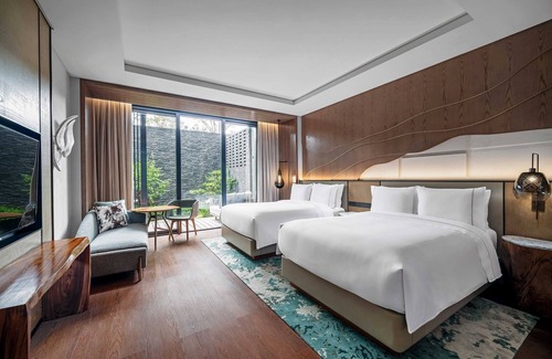 Jiangning Hotel | The Westin Nanjing Resort & Spa
