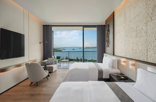 Batam Hotel | The Westin Nirup Island Resort & Spa