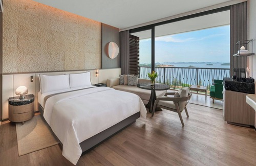 Batam Hotel | The Westin Nirup Island Resort & Spa