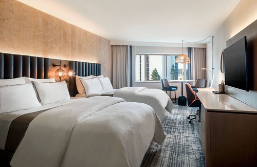 Downtown San Diego Hotel | The Westin San Diego Bayview