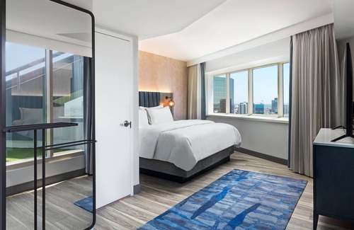 Downtown San Diego Hotel | The Westin San Diego Bayview