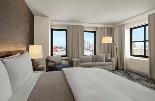 Gaslamp Quarter Hotel | The Westin San Diego Gaslamp Quarter