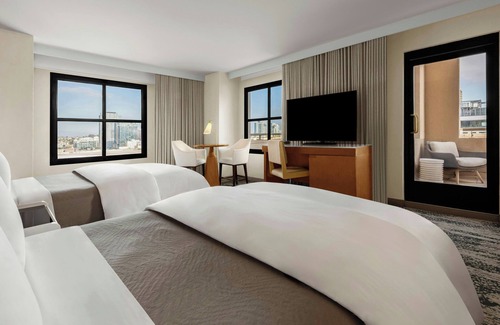 Gaslamp Quarter Hotel | The Westin San Diego Gaslamp Quarter