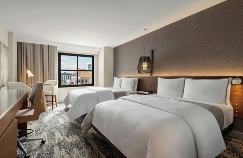 Gaslamp Quarter Hotel | The Westin San Diego Gaslamp Quarter