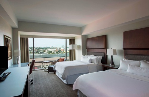 Riverfront Hotel | The Westin Wilmington