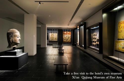 Yanta Qu Hotel | The Westin Xi'an - Enjoy 2 Free bottles of beer